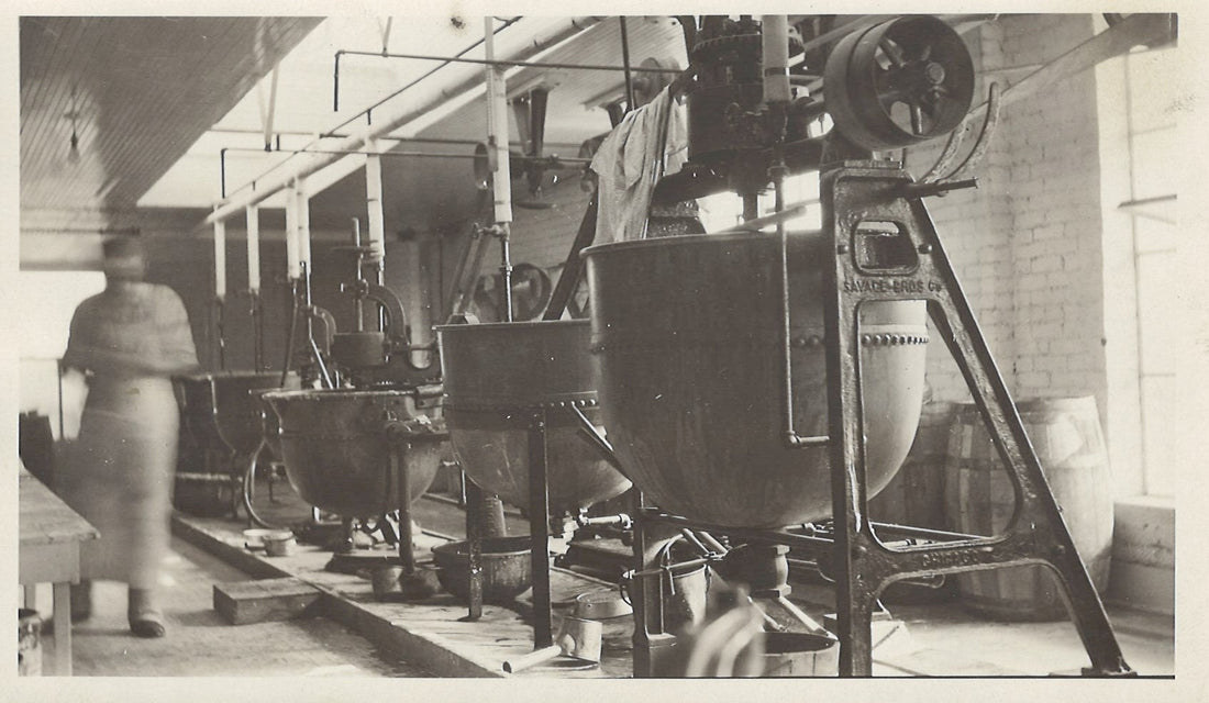 Inside the Oldest Candy Factory in the Northwest: A National Candy Month Story