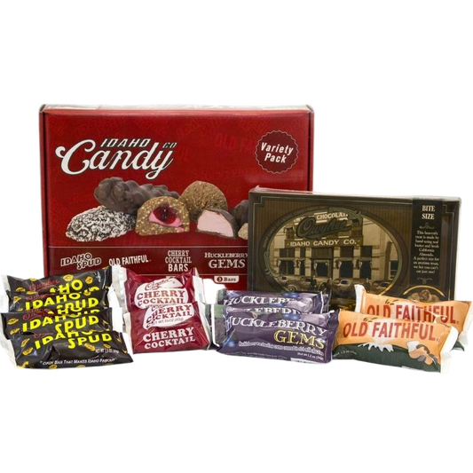 The Best Nostalgic Candy Gift to Send This National Candy Month