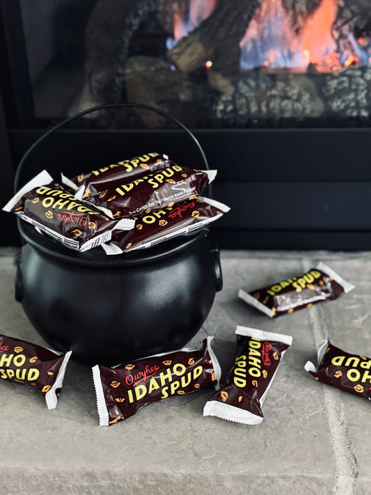 Halloween Is Five Weeks Away. Here's How Idaho Candy Fits In.