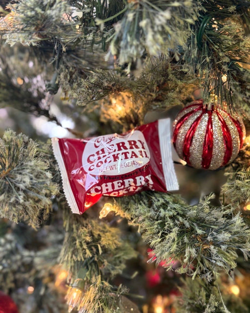 National Chocolate Covered Cherry Day: The Story Behind Our Iconic Cherry Cocktail Bar