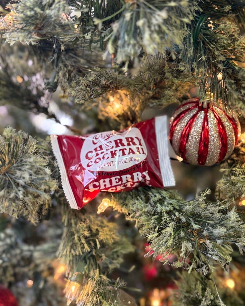 National Chocolate Covered Cherry Day: The Story Behind Our Iconic Cherry Cocktail Bar