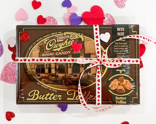 Valentine’s Day Is Sweeter When It’s Shared