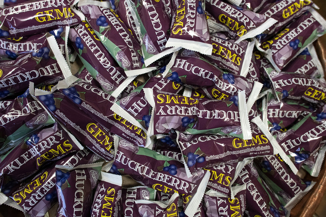 Huckleberry Season Is Here. Here's the Sweetest Way to Celebrate It