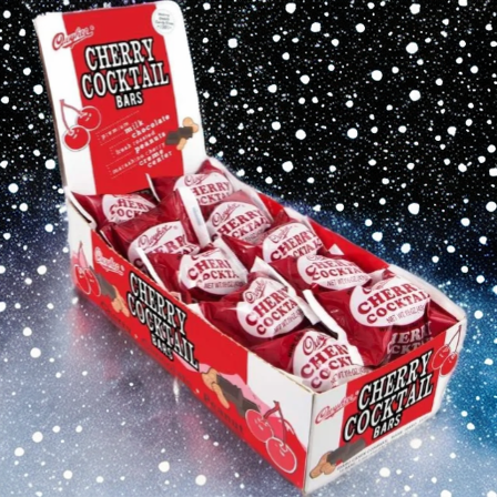 Holiday Chocolate Gifts Revealed: Idaho Candy Co.'s Cherry Cocktail Bars and U.S. Treasures