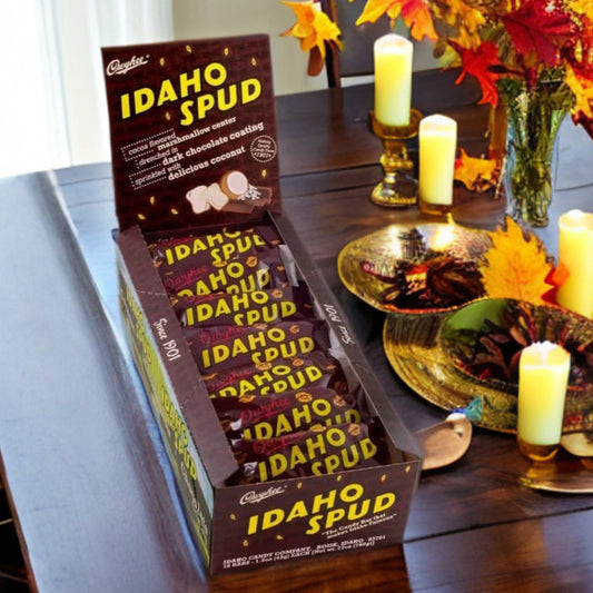 Fall Is Coming and So Is Candy Season. Start Here.