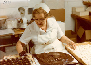 Sweet Legacy: Violet Brewer’s Role in Idaho Candy Company’s Iconic Chocolate Gifts