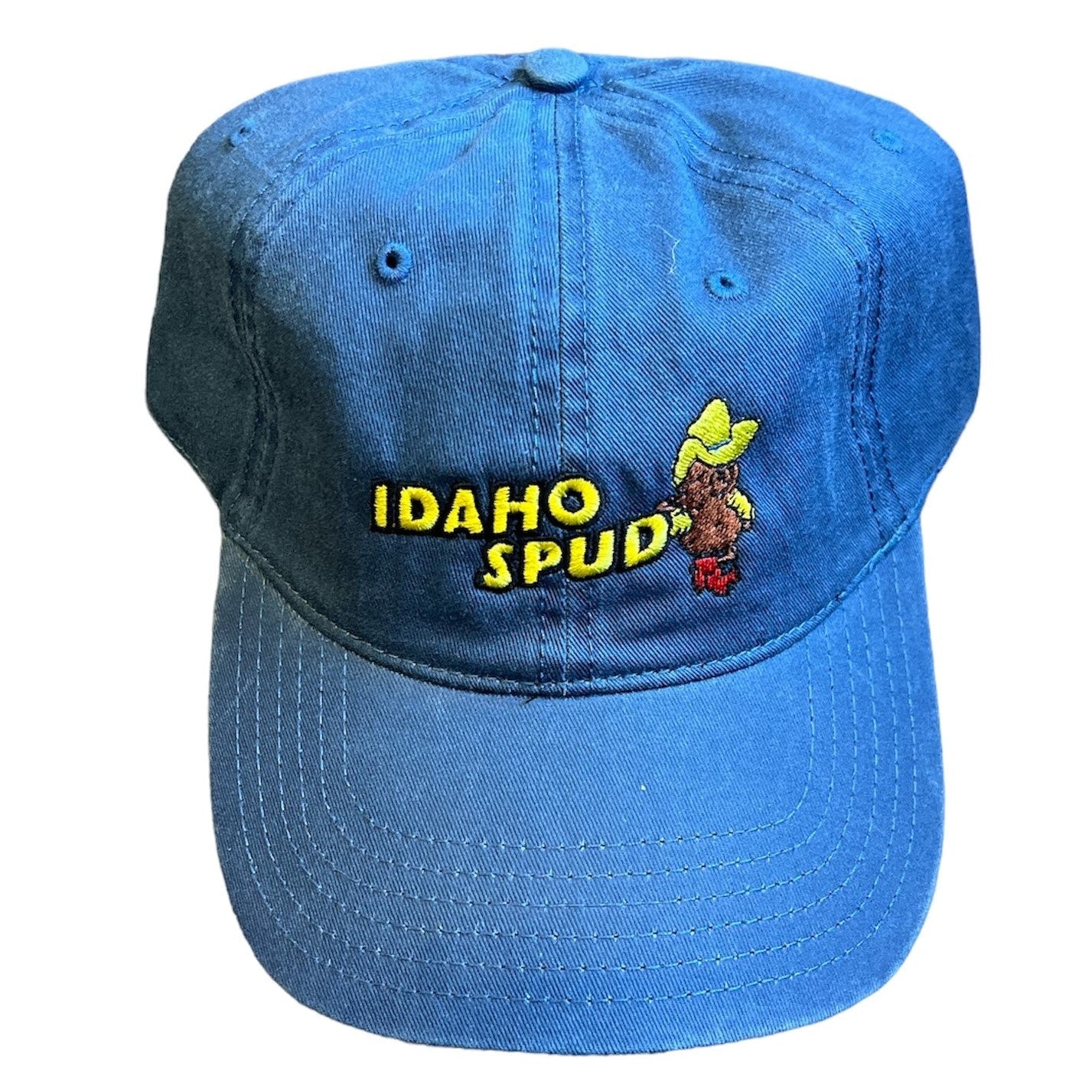 Blue Dad Hat