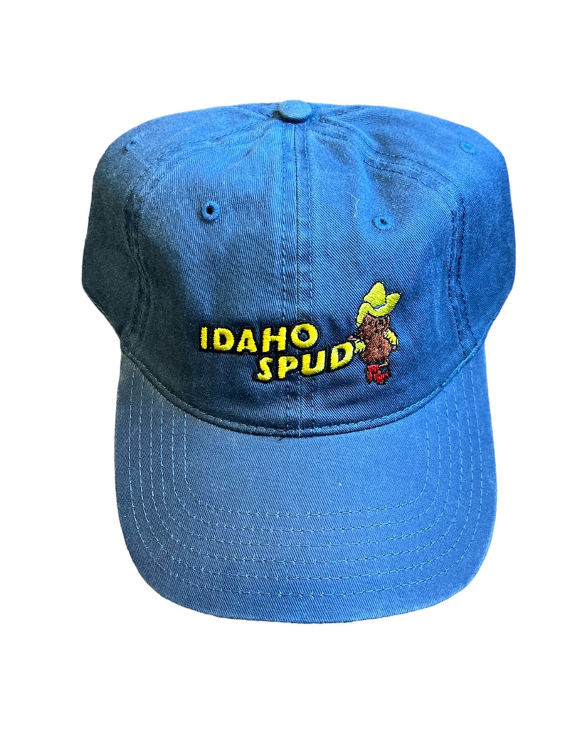 Blue Dad Hat