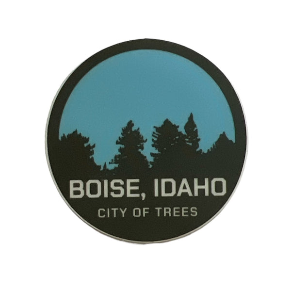 Boise Sticker