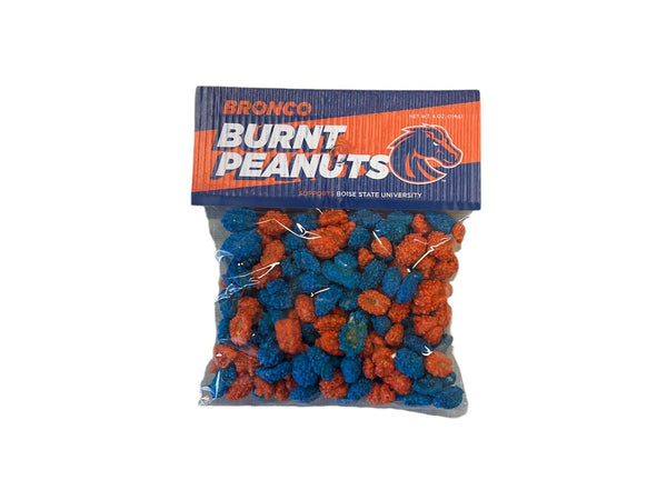 Bronco Burnt Peanuts Bag 4 oz