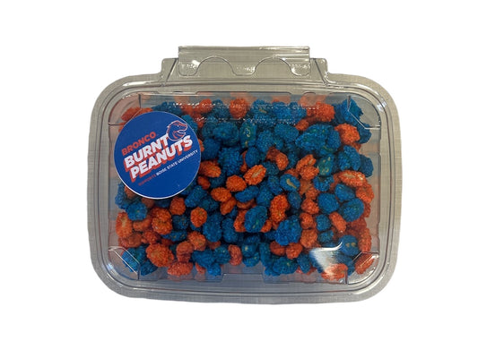 Bronco Burnt Peanuts - Tub - 17oz