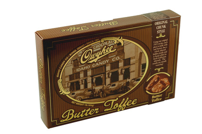 Owyhee Butter Toffee - Chunk Size - 1lb