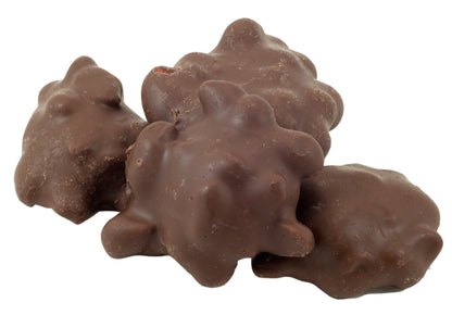 Chocolate Caramel Peanut Clusters - Bag - 3oz