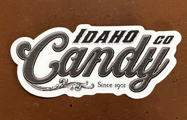 Idaho Candy Sticker