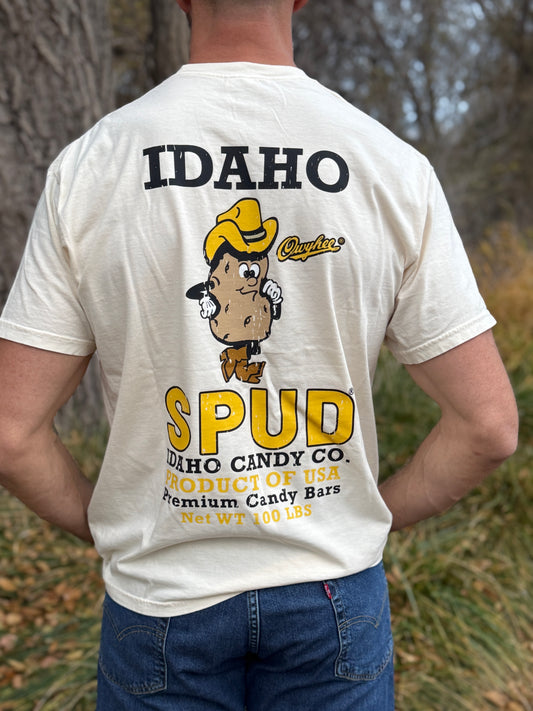 Cowboy Spud T-Shirt