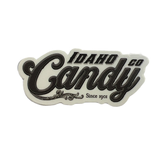 Idaho Candy Company Sticker