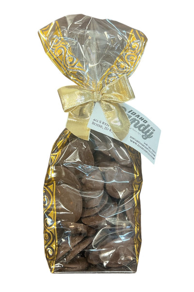 Fancy Bag - Chocolate Peanut Cluster 14oz