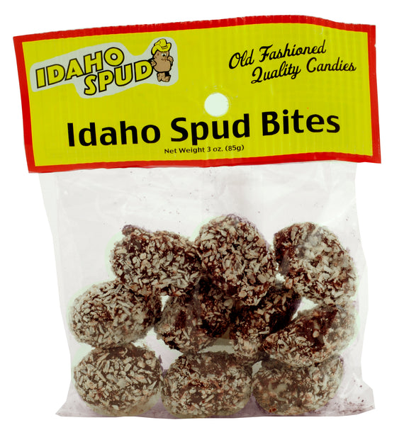 Old Fash Bag Idaho Spud Bites 3 oz
