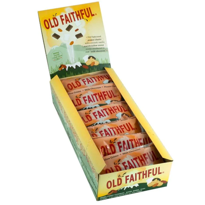 Old Faithful Bar
