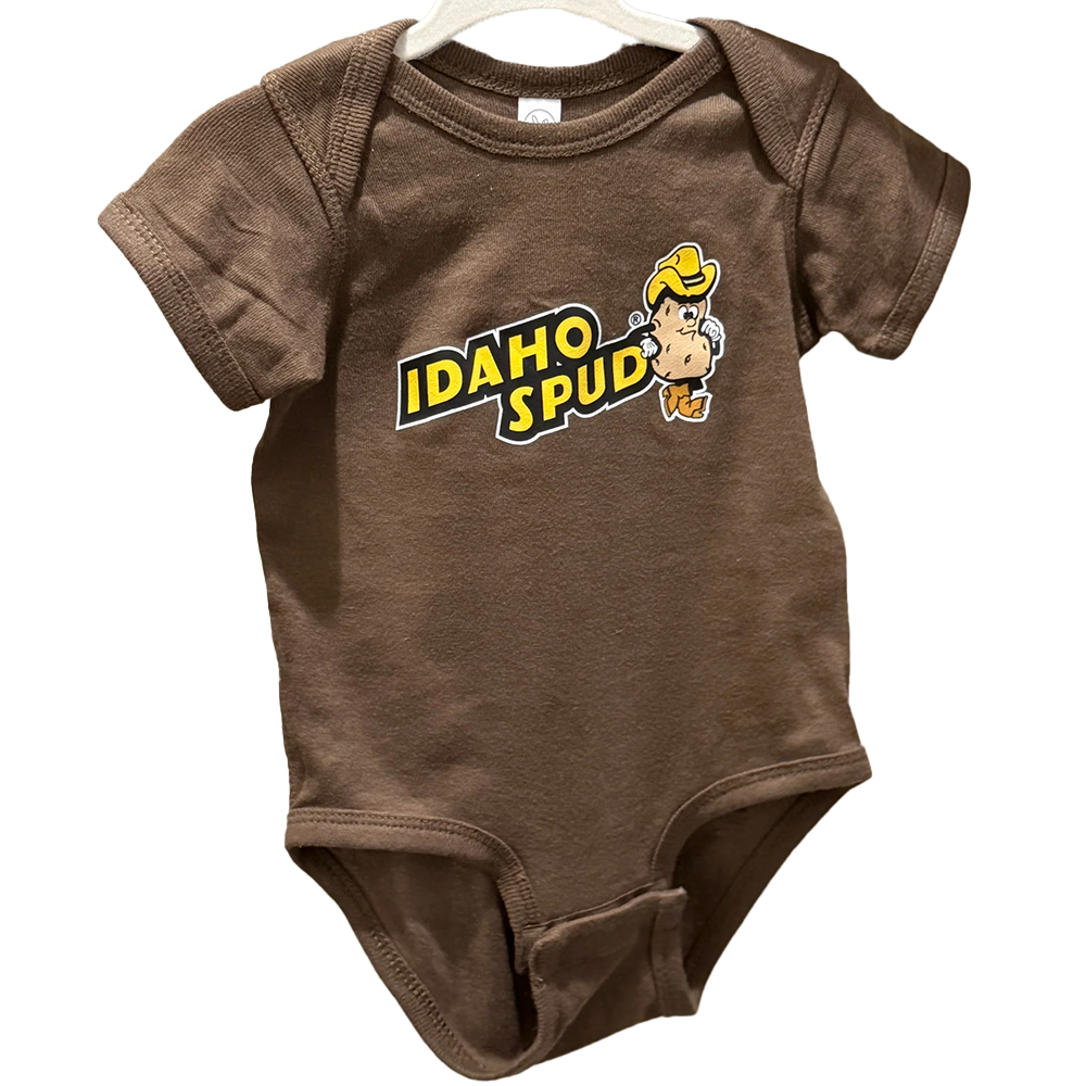 Cowboy Spud Onesie