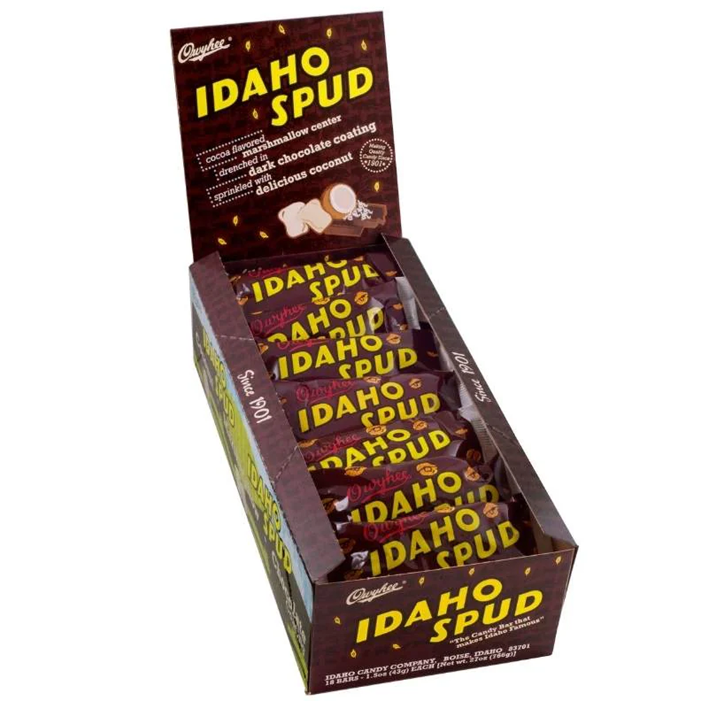 Idaho Spud Bar