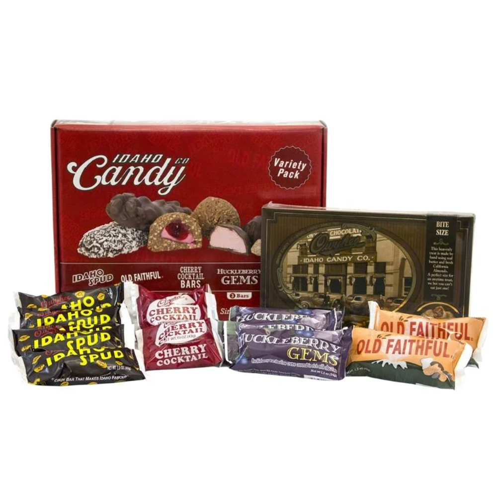 Variety Pack - 15 Count