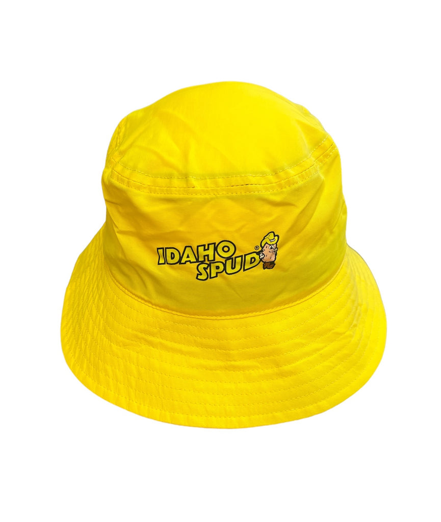 Yellow Bucket Hat