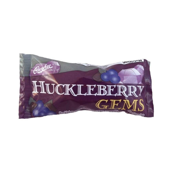Huckleberry Gem Bar