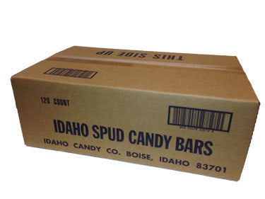 Idaho Spud Bar - 120 Count
