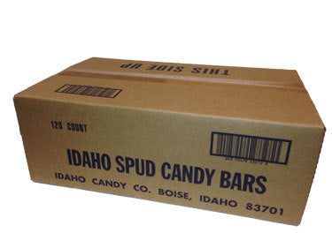 Idaho Spud Vendor Pack - 120 Bars