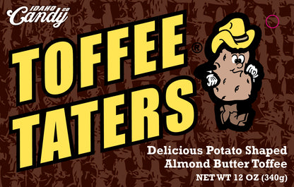 Toffee Taters - 12oz