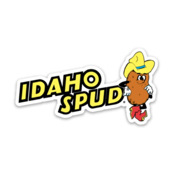 Idaho Spud Magnet