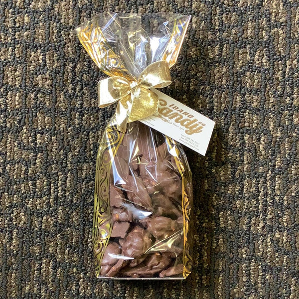 Fancy Bag - Chocolate Peanut Cluster 14oz