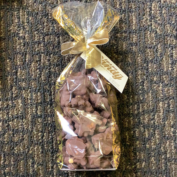 Fancy Bag - Chocolate Caramel Peanut Cluster 16oz